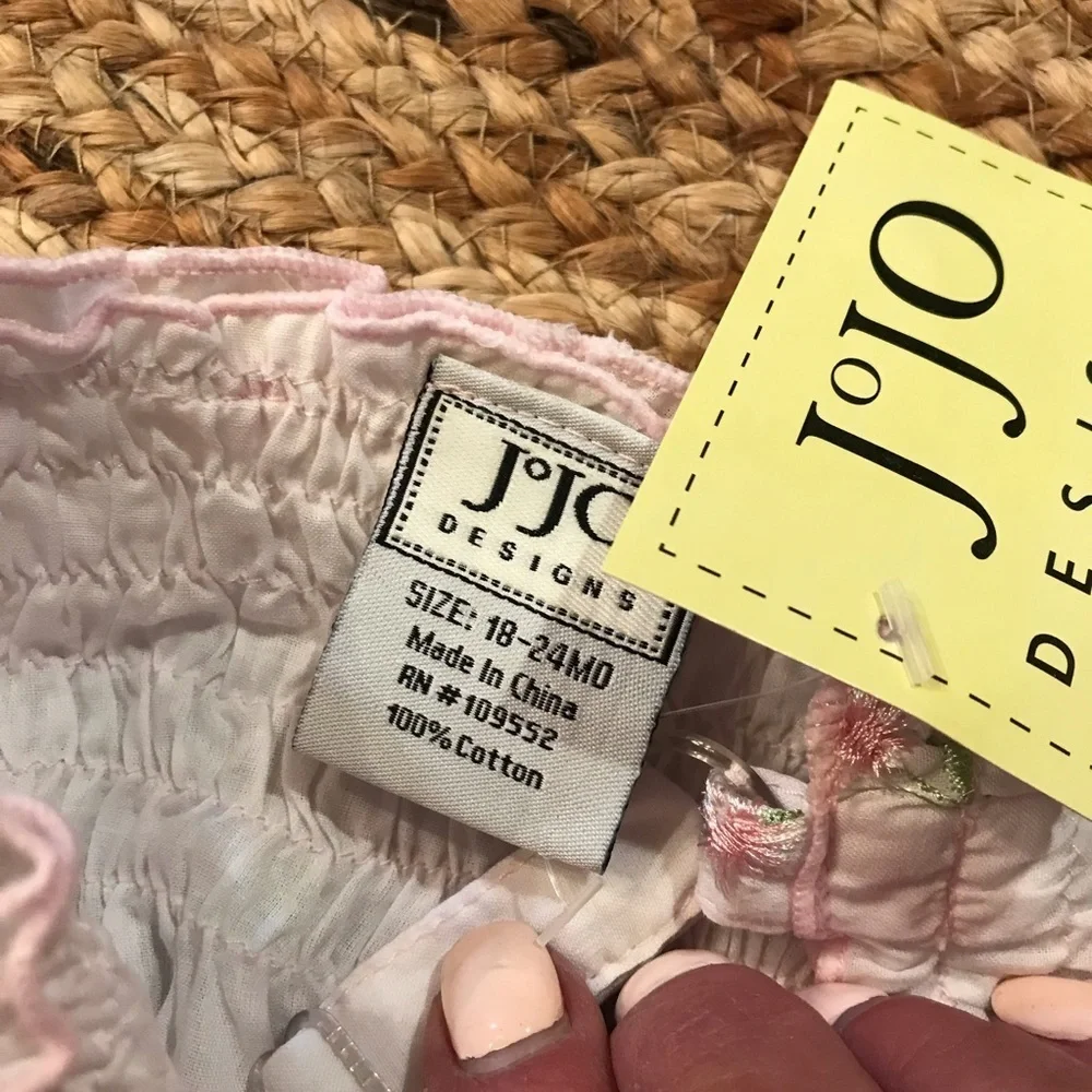 🌷JoJo Designs Petit Flower Set